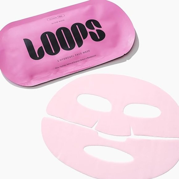 3 FOR $15 Glow Face Mask - Picture 1 of 2